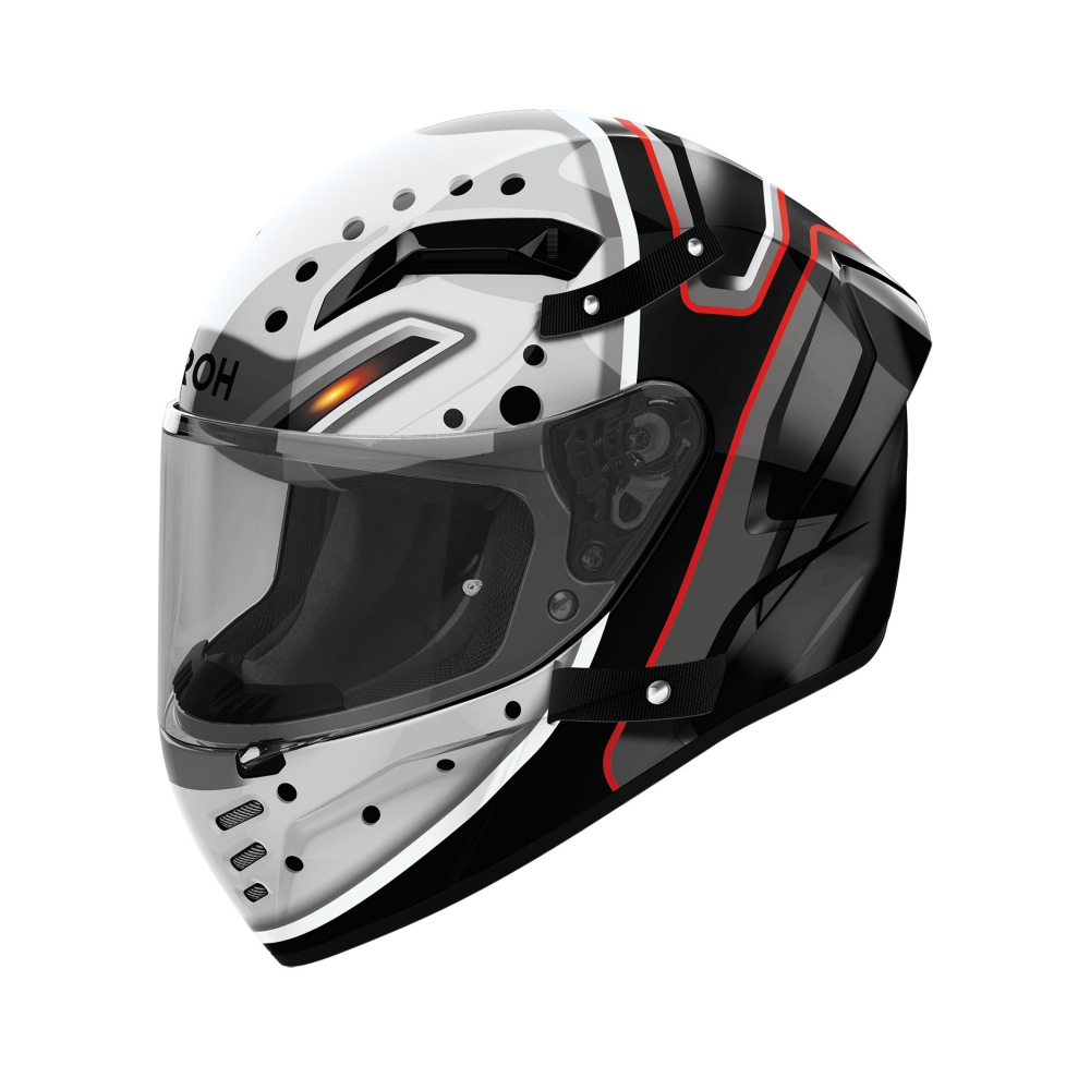 Airoh Каска Connor Masker Gloss - изглед 1