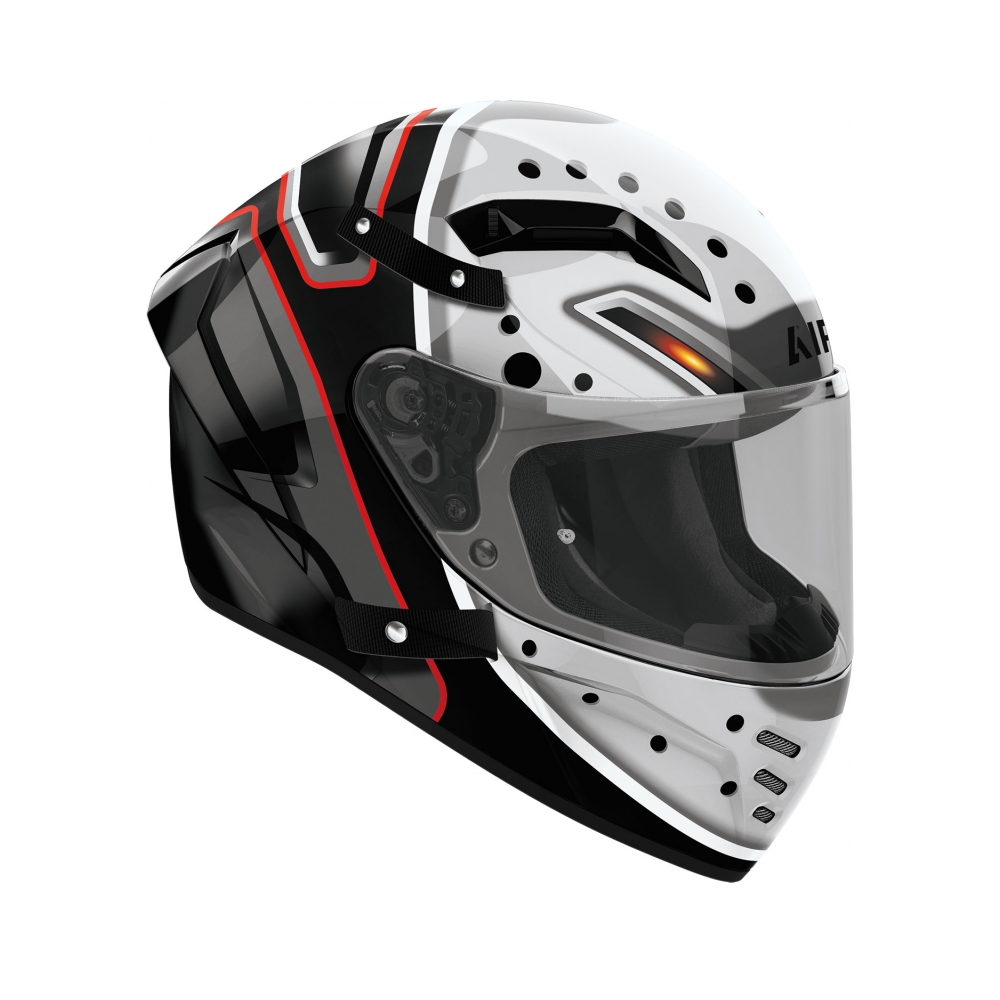 Airoh Каска Connor Masker Gloss - изглед 2