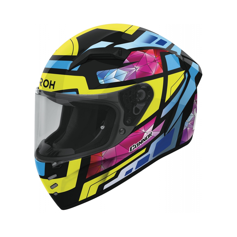 Airoh Каска Connor Stellar Gloss - изглед 1