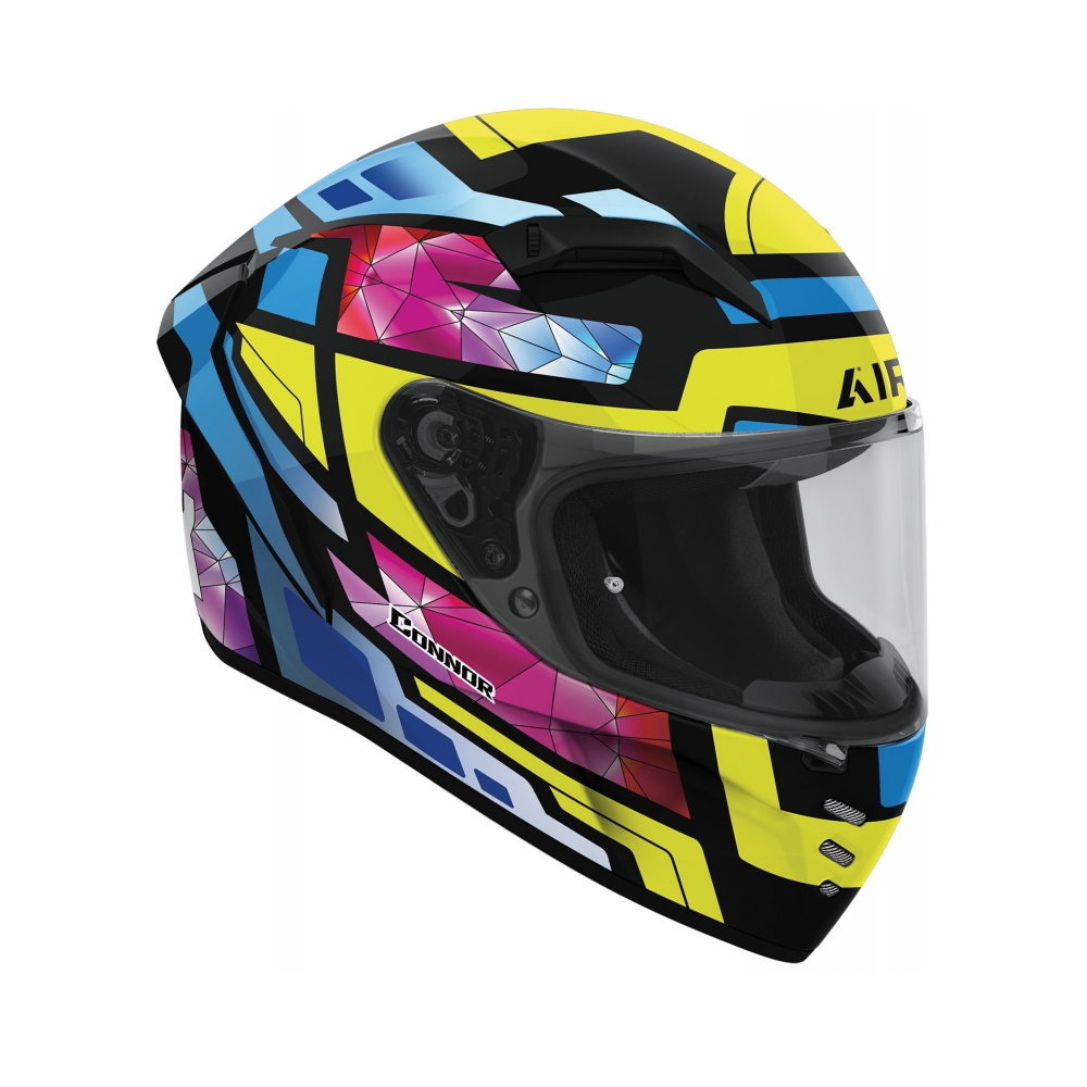 Airoh Каска Connor Stellar Gloss - изглед 2