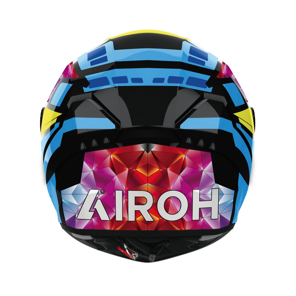 Airoh Каска Connor Stellar Gloss - изглед 3