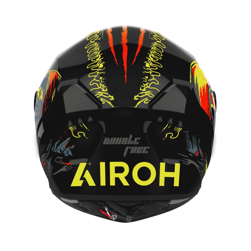 Airoh Каска Connor Double Face Gloss - изглед 3