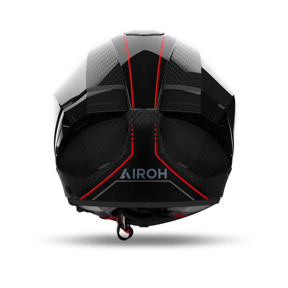 Airoh Каска Matryx Carbon Stylish Gloss - изглед 3