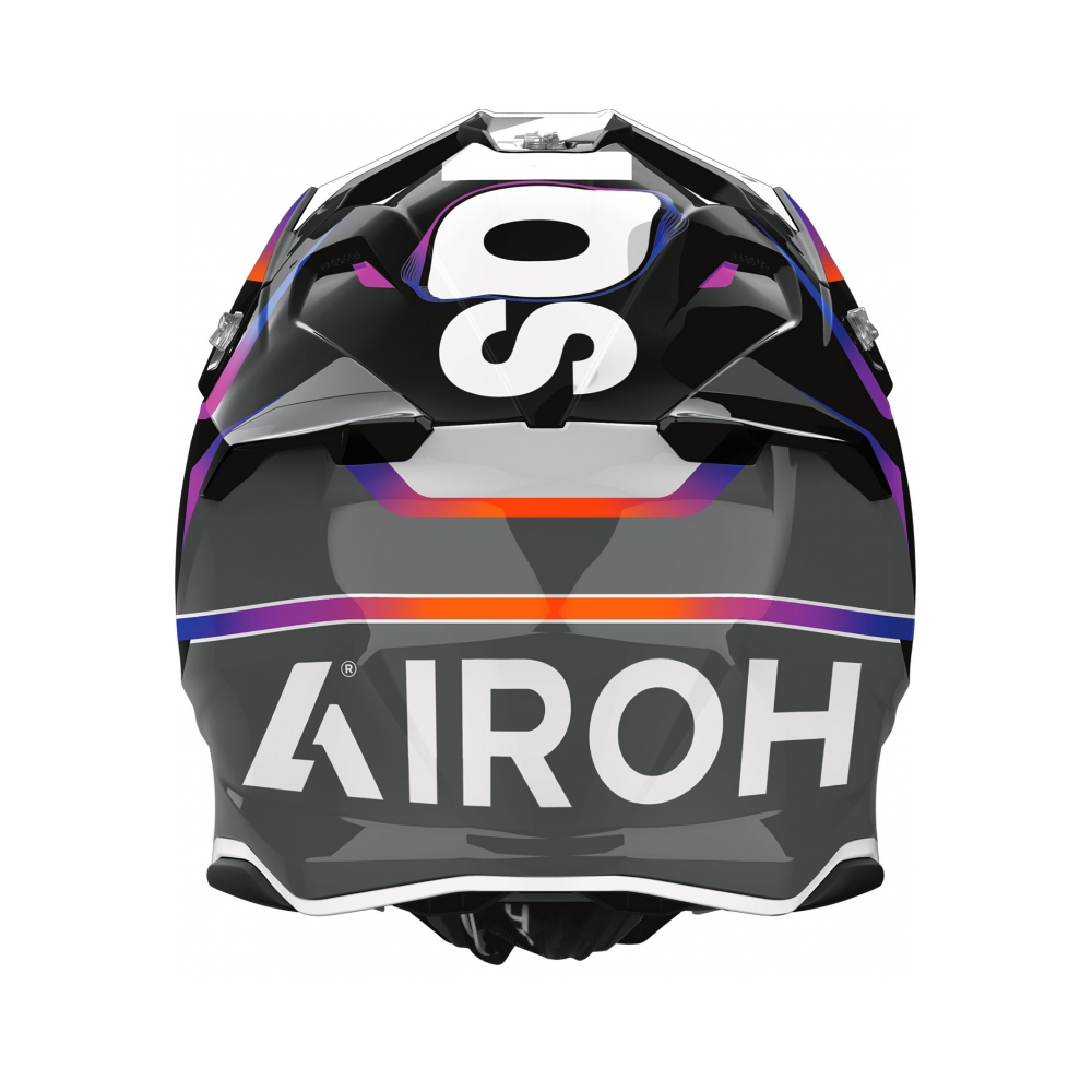 Airoh Каска Twist 3 Hustle Gloss - изглед 3