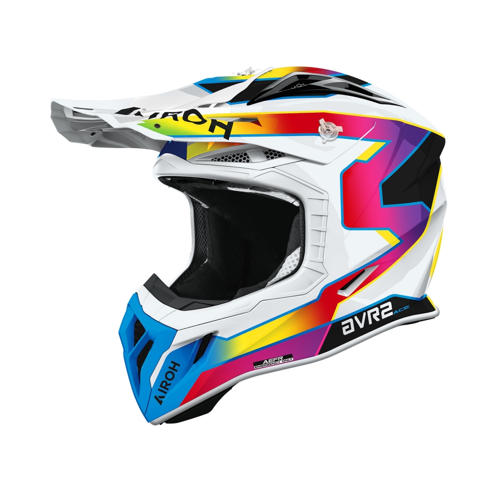 Airoh Каска Aviator Ace 2 Sunrise Gloss - изглед 1