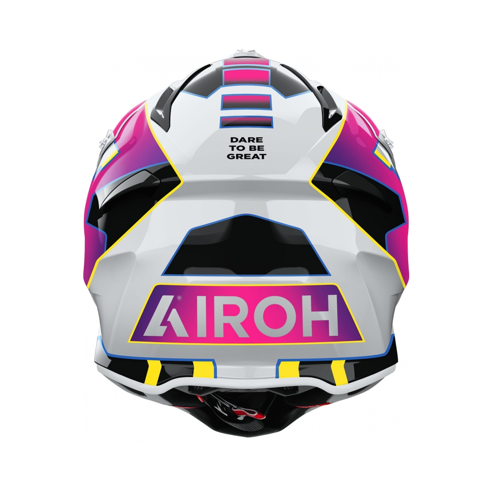 Airoh Каска Aviator Ace 2 Sunrise Gloss - изглед 3
