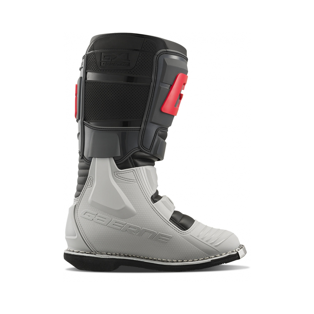 Gaerne Ботуши GX-1 Anthracite/Grey/Red - изглед 5