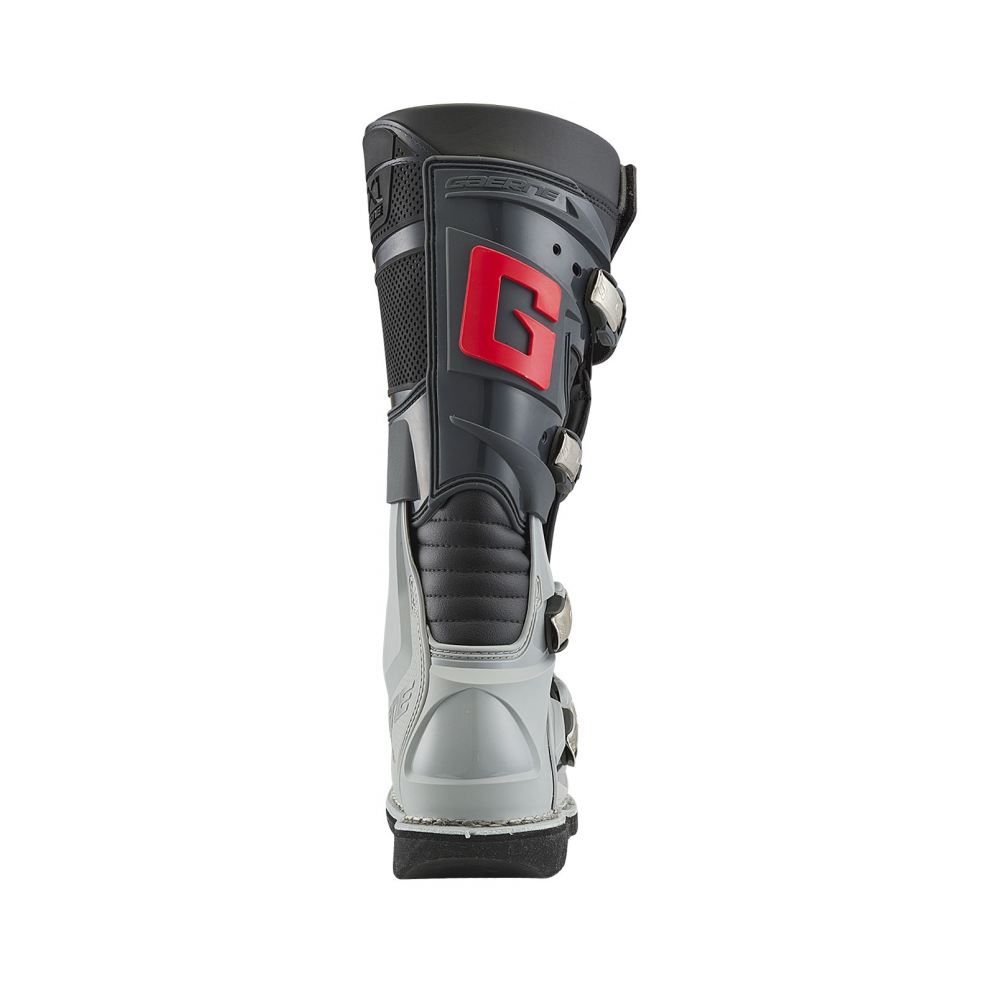 Gaerne Ботуши GX-1 Anthracite/Grey/Red - изглед 4