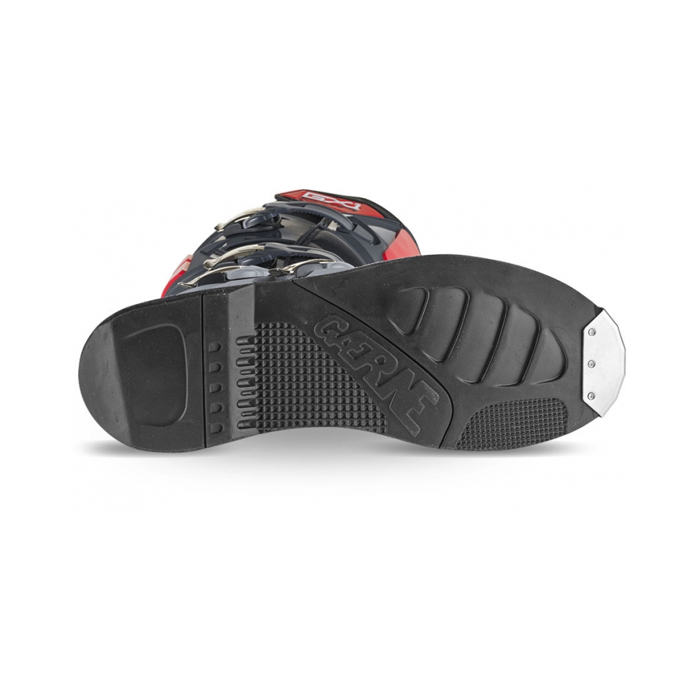 Gaerne Ботуши GX-1 Anthracite/Grey/Red - изглед 2