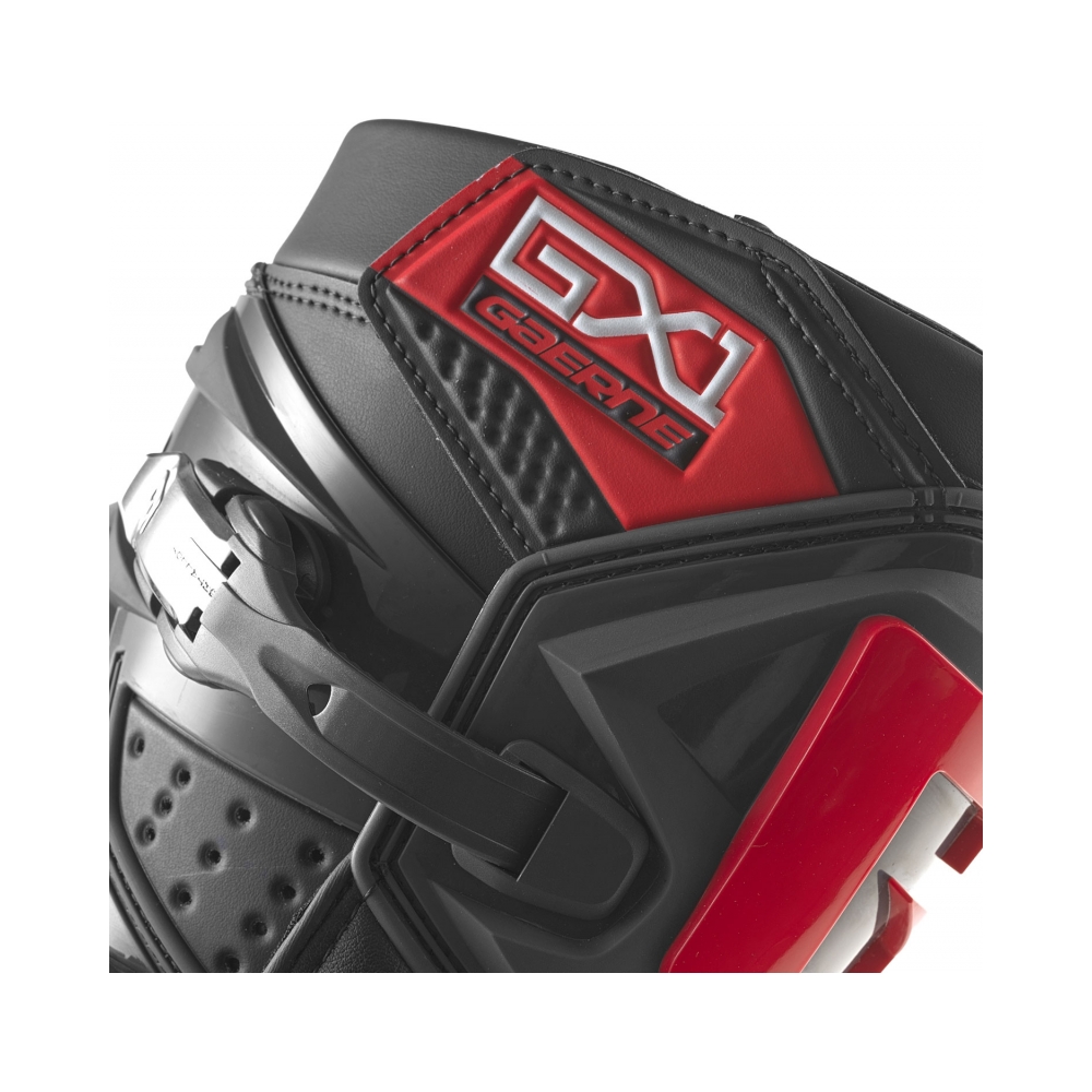 Gaerne Ботуши GX-1 Anthracite/Grey/Red - изглед 7