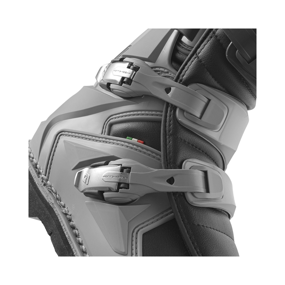 Gaerne Ботуши GX-1 Anthracite/Grey/Red - изглед 6