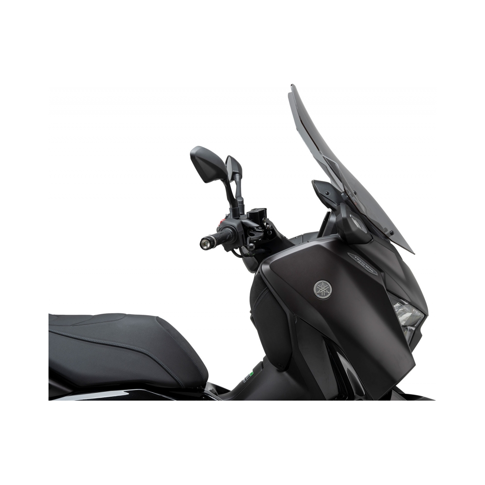 Puig Слюда V-Tech Lline Touring Yamaha X-Max 125/300 Tech Max 2025 Smoke - изглед 3