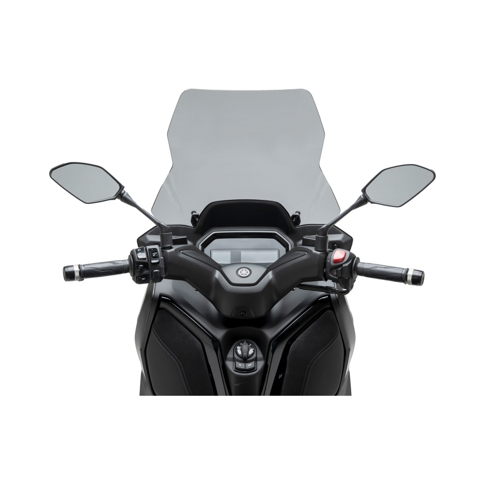 Puig Слюда V-Tech Lline Touring Yamaha X-Max 125/300 Tech Max 2025 Smoke - изглед 4