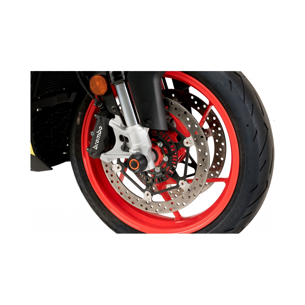 Puig PHB19 слайдер предница Aprilia RS660 21-25, RS660 Factory 2025, Tuono 660 21-25 - изглед 2