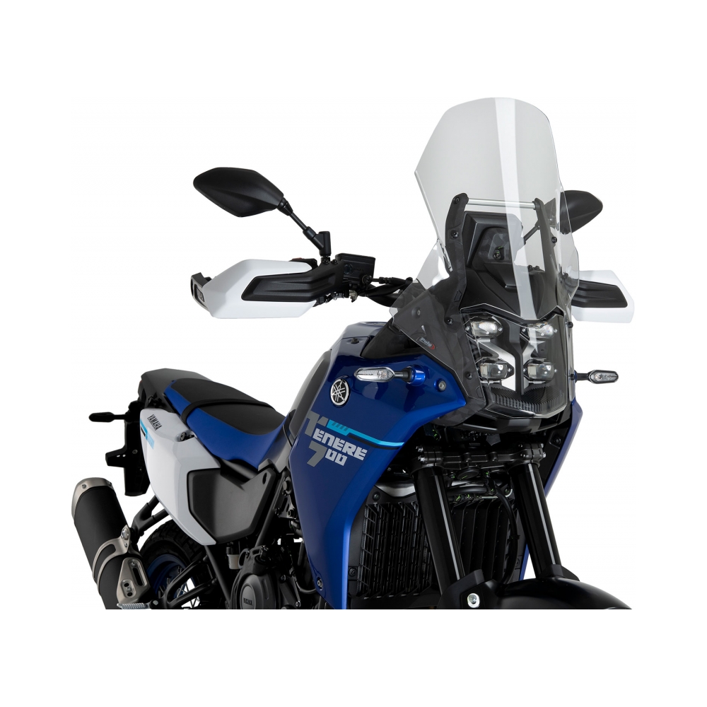 Puig Слюда Touring Yamaha XT700 Tenere 2025 Clear - изглед 2