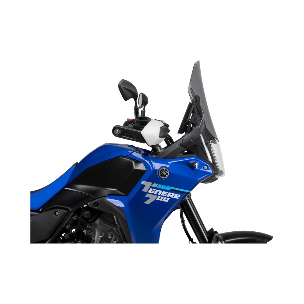 Puig Слюда Touring Yamaha XT700 Tenere 2025 Smoke - изглед 3