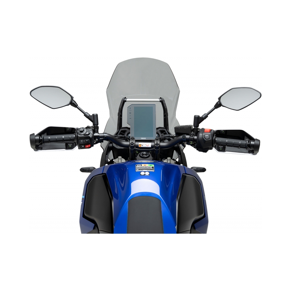 Puig Слюда Touring Yamaha XT700 Tenere 2025 Smoke - изглед 4