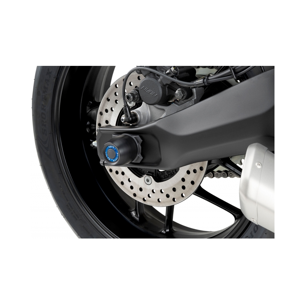 Puig PHB19 слайдер шарнир Honda CB1000 Hornet / SP 2025, NT1100 22-25; Yamaha MT-07/ Y-AMT 2025 - изглед 2