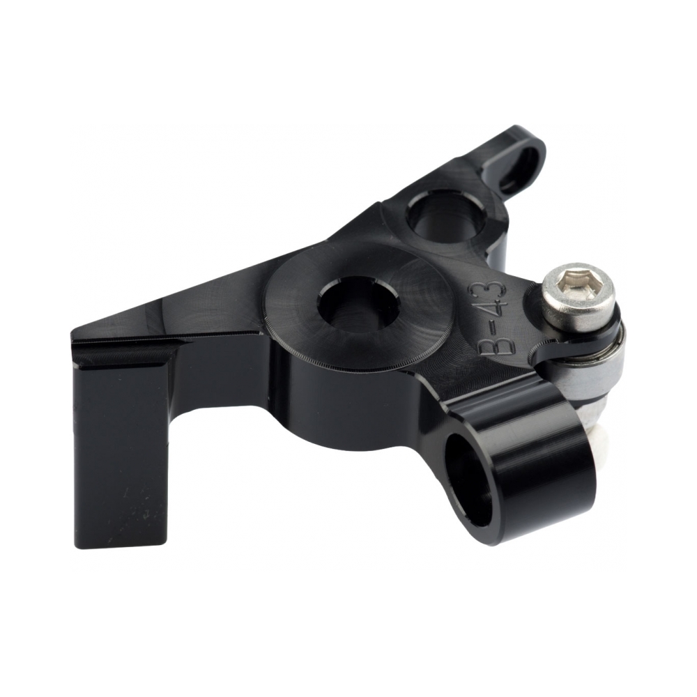 Puig Конзола за ръчка за спирачка Puig BMW G310GS 17-25, G310R 16-25, G650GS 11-16 - изглед 1