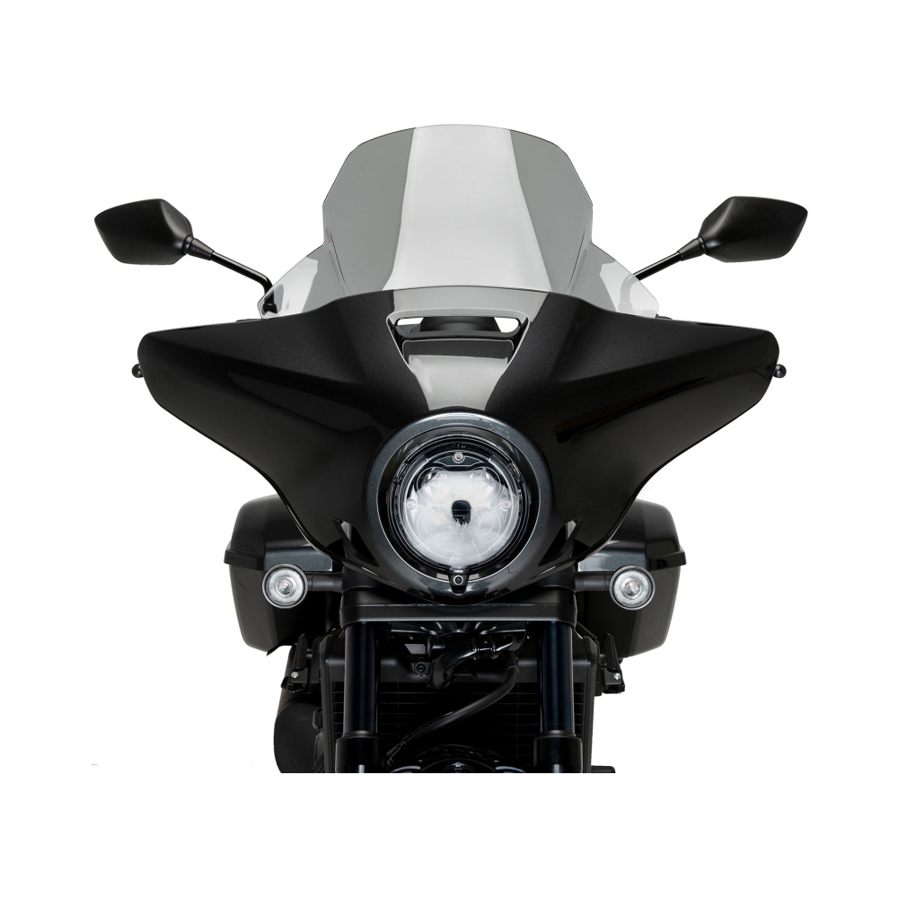 Puig Слюда High-Road Touring Honda CMX1100 Touring Rebel 23-25 Smoke - изглед 2