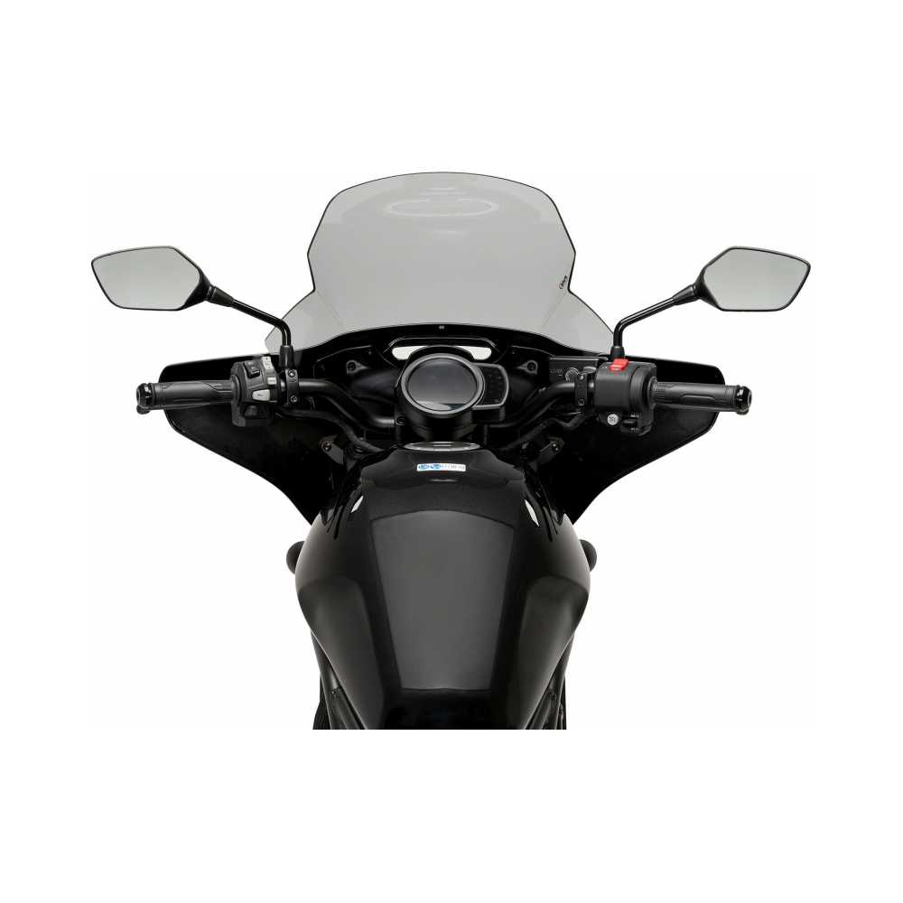 Puig Слюда High-Road Touring Honda CMX1100 Touring Rebel 23-25 Smoke - изглед 4