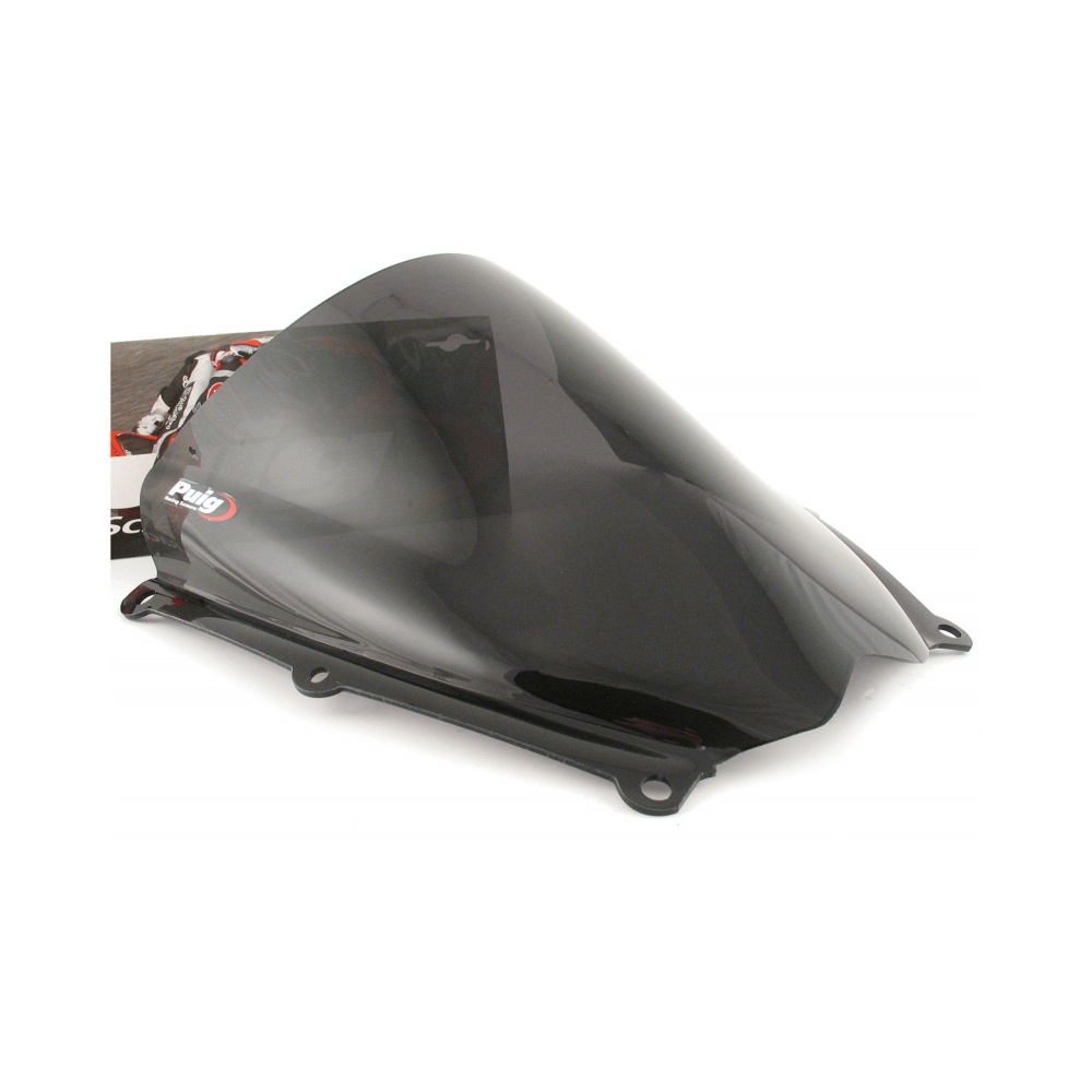 Puig Слюда Z-Racing Suzuki GSX-R1000 07-08 Dark smoke - изглед 1