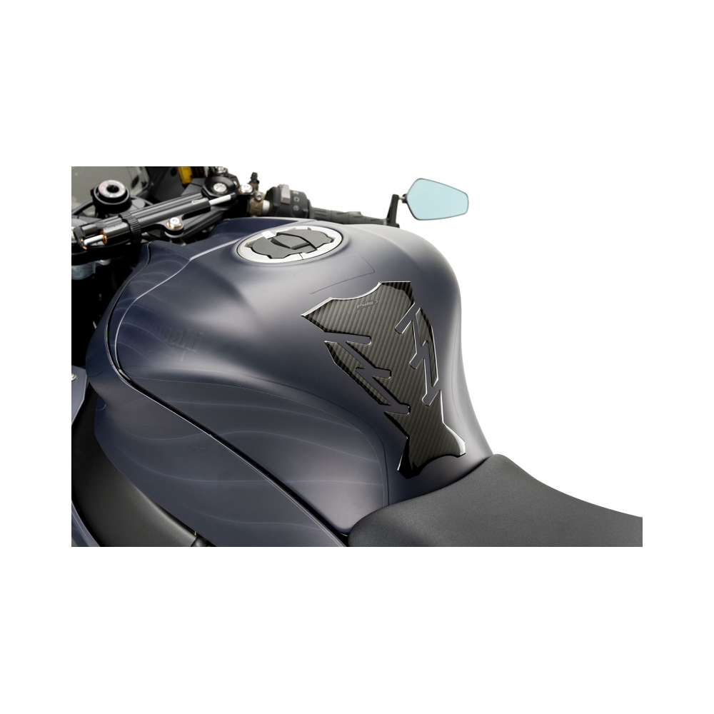 Puig Протектор за резервоар Challenge carbon look - изглед 2