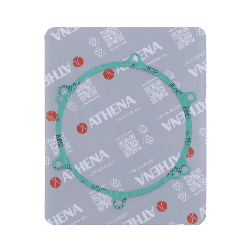 Athena Гaрнитура капак съединител външна Kawasaki KLX250 93-09, KLX250S 07-12 - изглед 1 - BobiMX.com Athena Гaрнитура капак съединител външна Kawasaki KLX250 93-09, KLX250S 07-12 - изглед 1