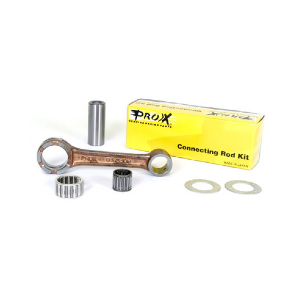 ProX Биела кит Sherco 2T SE250/300 14-25 - изглед 1 - BobiMX.com ProX Биела кит Sherco 2T SE250/300 14-25 - изглед 1