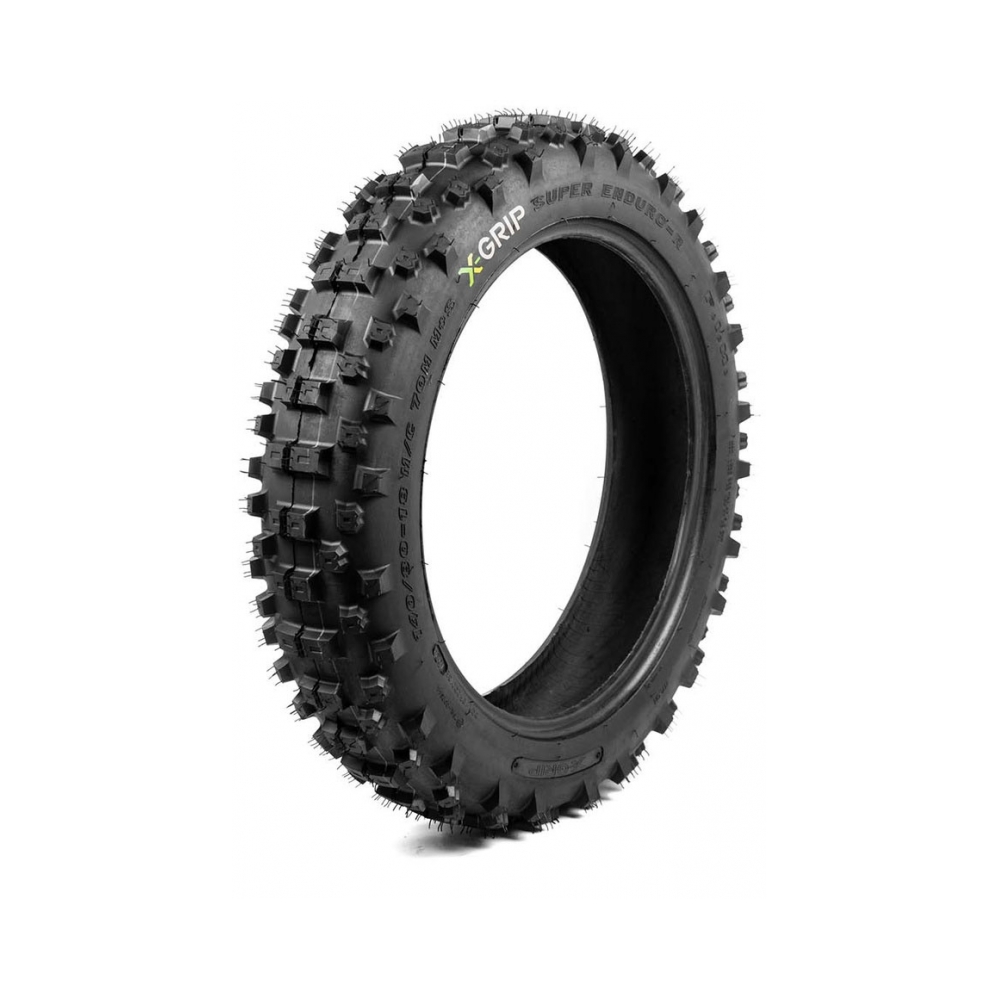 X-Grip Задна гума Super Enduro 140/80-18 M/C 70M TT M+S - изглед 1 - BobiMX.com X-Grip Задна гума Super Enduro 140/80-18 M/C 70M TT M+S - изглед 1