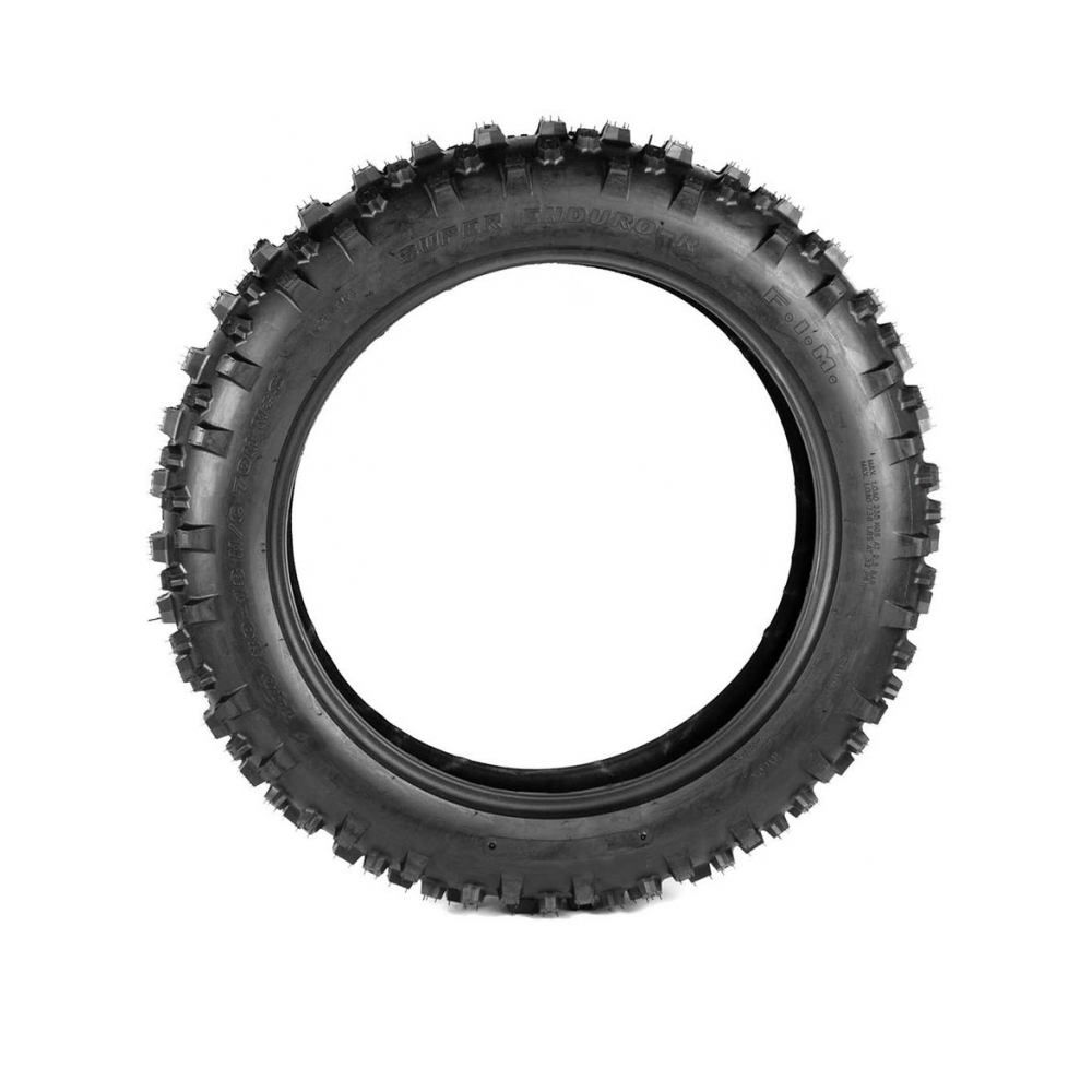 X-Grip Задна гума Super Enduro 140/80-18 M/C 70M TT M+S - изглед 2 - BobiMX.com X-Grip Задна гума Super Enduro 140/80-18 M/C 70M TT M+S - изглед 2
