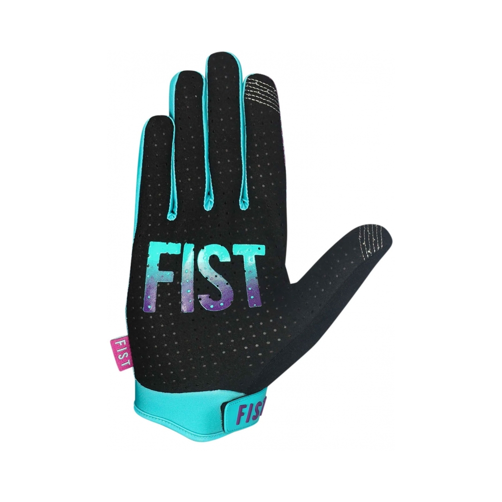 FIST Ръкавици Breezer Violet Halftone Hot Weather - изглед 2 - BobiMX.com FIST Ръкавици Breezer Violet Halftone Hot Weather - изглед 2