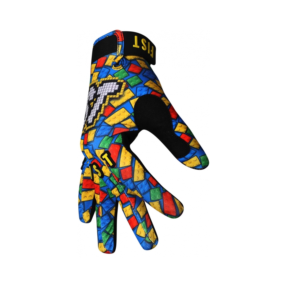 FIST Детски ръкавици Build - изглед 2 - BobiMX.com FIST Детски ръкавици Build - изглед 2