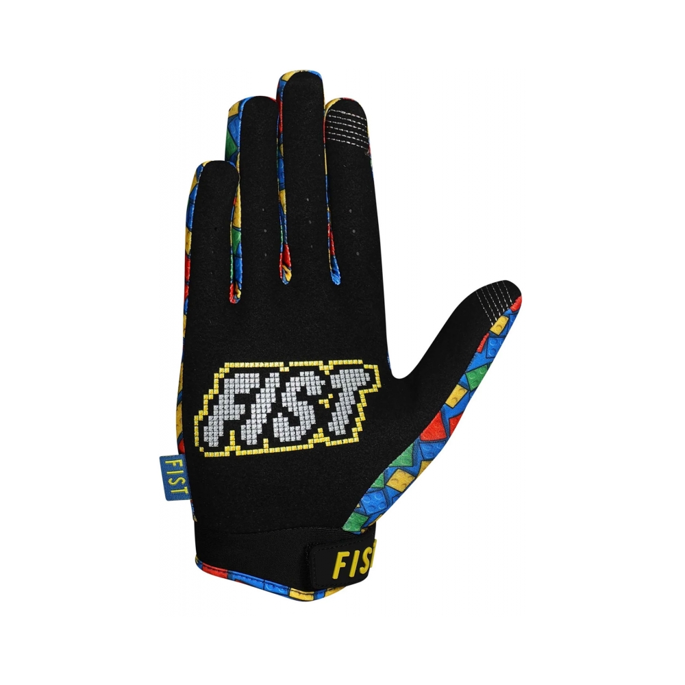 FIST Детски ръкавици Build - изглед 3 - BobiMX.com FIST Детски ръкавици Build - изглед 3