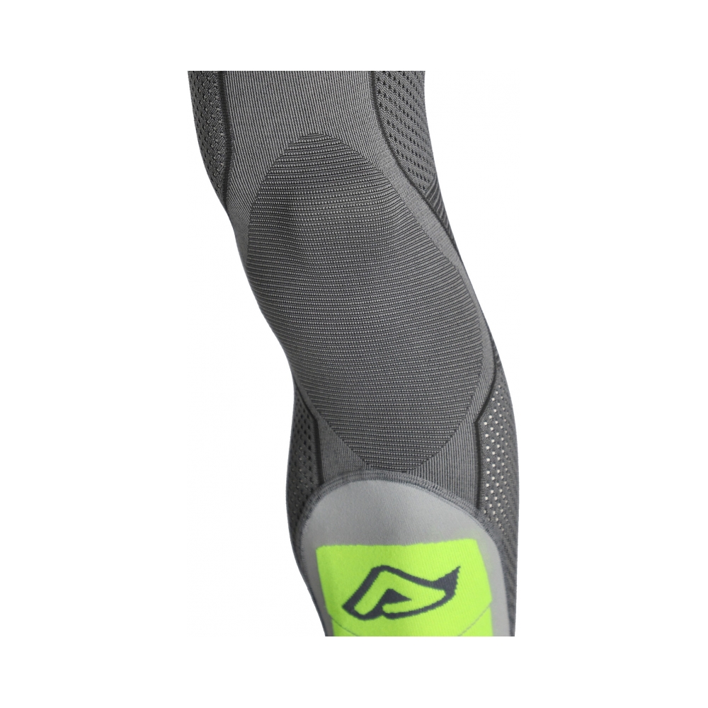 Acerbis Чорапи X-Leg Pro Vented жълт - изглед 4 - BobiMX.com Acerbis Чорапи X-Leg Pro Vented жълт - изглед 4