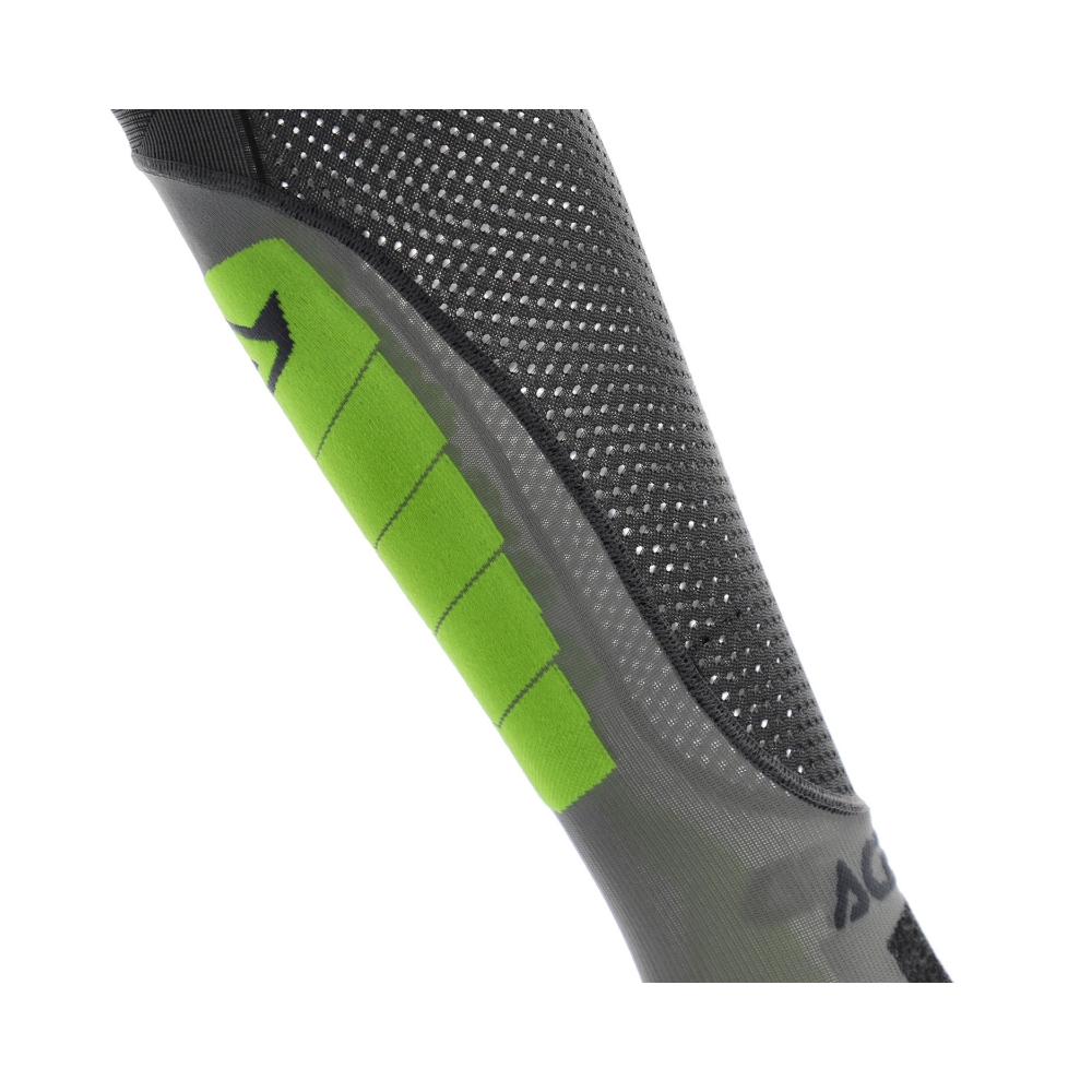 Acerbis Чорапи X-Leg Pro Vented жълт - изглед 7 - BobiMX.com Acerbis Чорапи X-Leg Pro Vented жълт - изглед 7