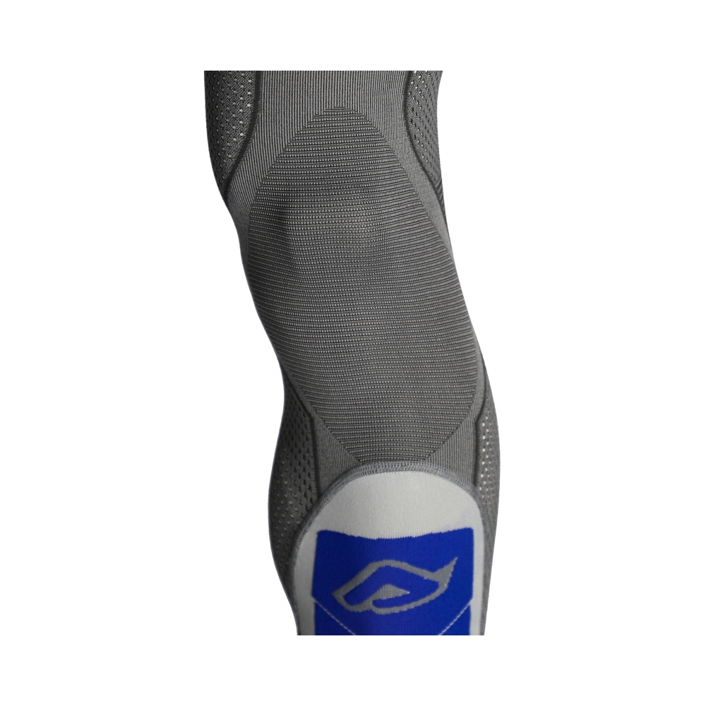 Acerbis Чорапи X-Leg Pro Vented син - изглед 4 - BobiMX.com Acerbis Чорапи X-Leg Pro Vented син - изглед 4