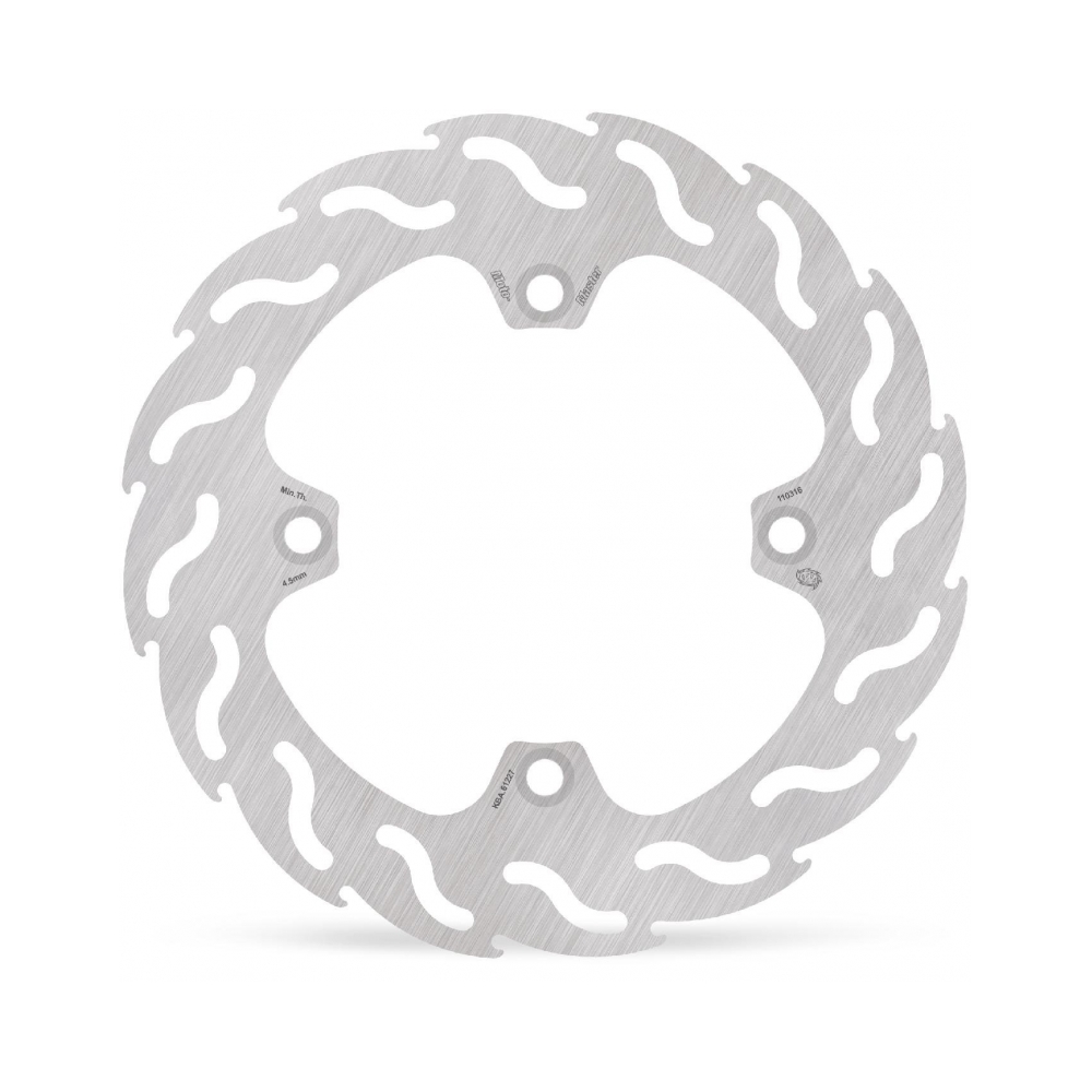 Moto-Master Спирачен диск Flame заден Honda CB500F 13-24, CB650F 14-20, CBF1000F 11-14, CBF600N 04-11, GB350S 21-25 - изглед 1 - BobiMX.com Moto-Master Спирачен диск Flame заден Honda CB500F 13-24, CB650F 14-20, CBF1000F 11-14, CBF600N 04-11, GB350S 21-25 - изглед 1