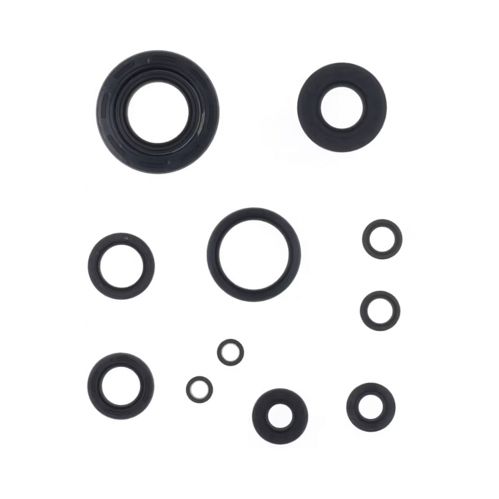 Athena Маслени семеринги кит Yamaha YZ250 01-26, YZ250X 16-26; Fantic XX250 22-25 - изглед 2