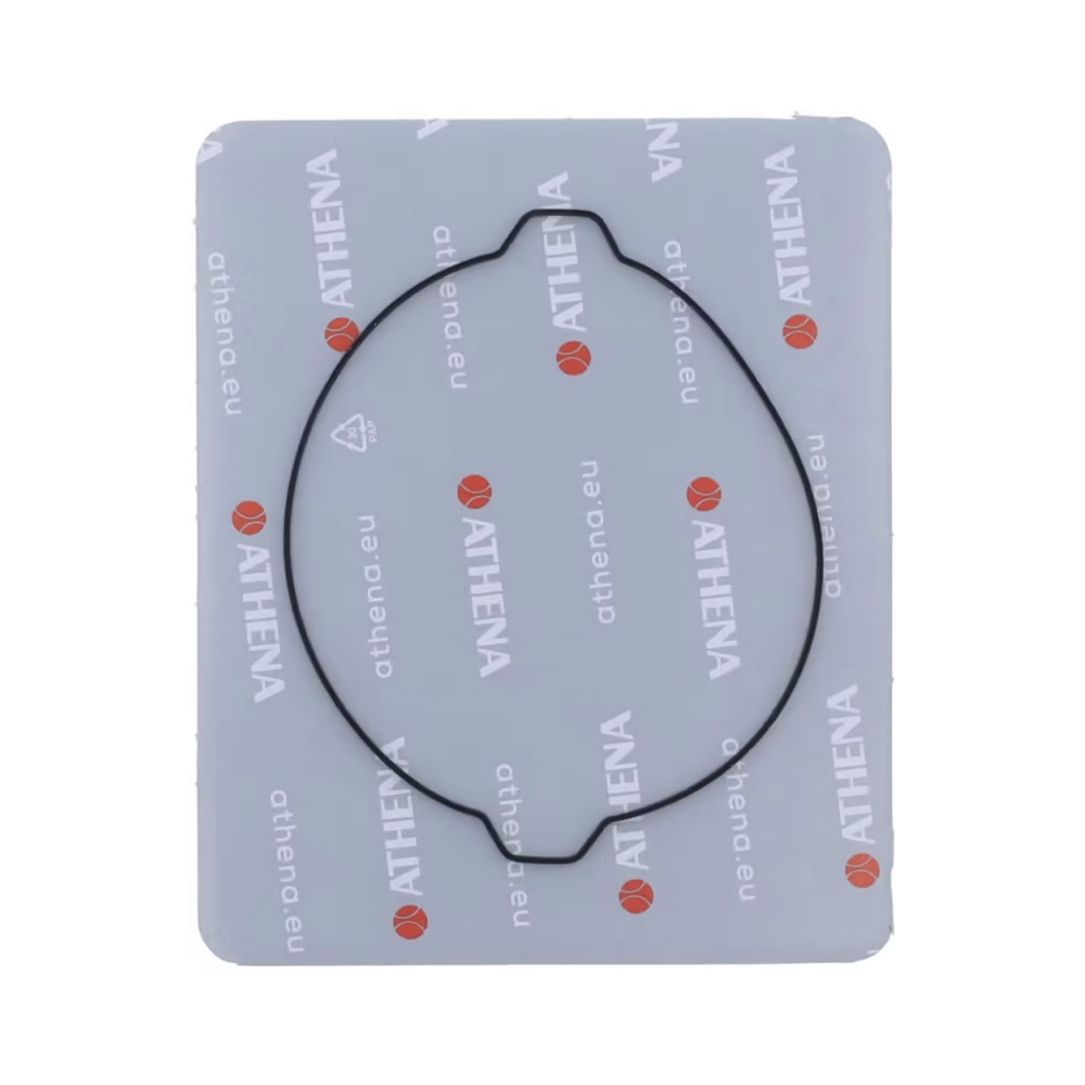 Athena Гaрнитура капак съединител външна KTM SX125 23-26, SX150 25, EXC150 24-25; Husqvarna TC125 23-26, TC150 23-25, TE125/150 24-26 - изглед 1