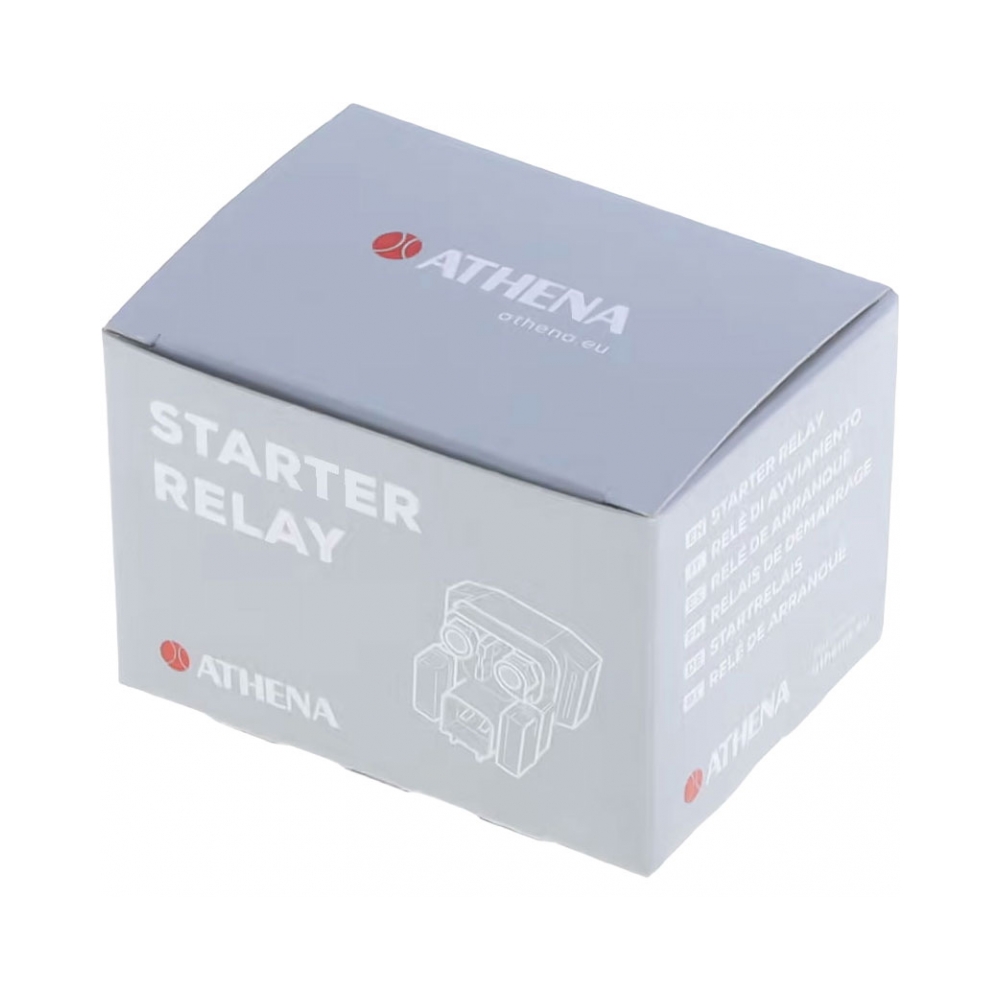 Athena Реле стартер Kawasaki - изглед 5