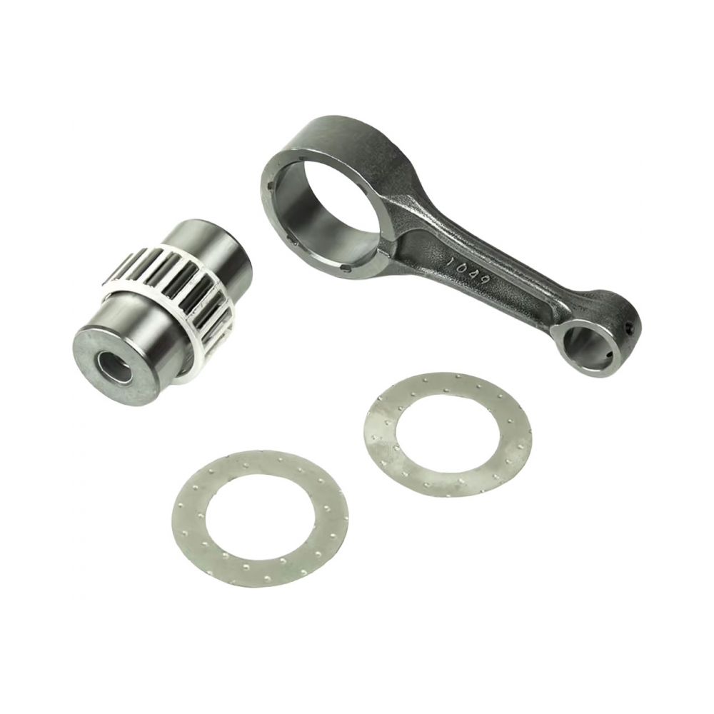 Athena Биела комплект с гарнитури Honda CRF250R/RX 22-26 - изглед 5