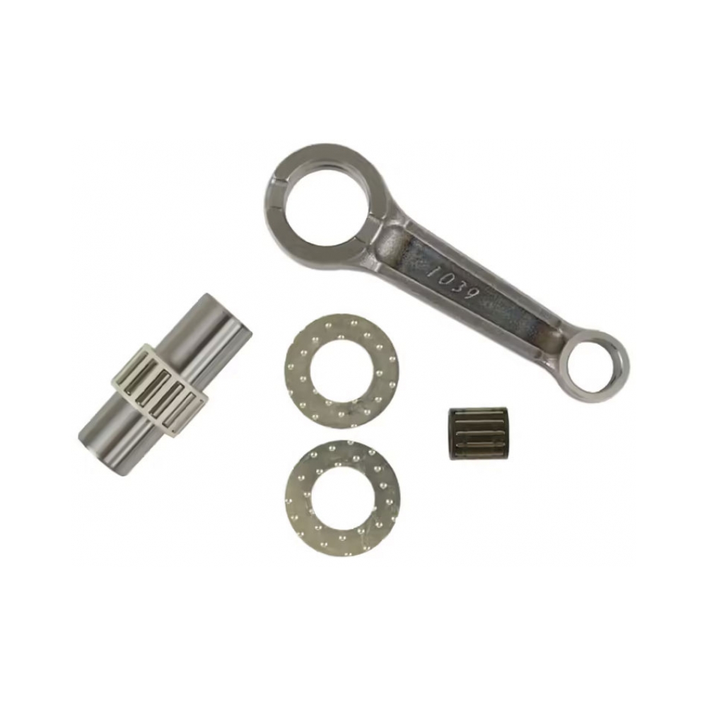 Athena Биела комплект с гарнитури KTM SX65 24-26; Husqvarna TC65 24-25; Gas Gas MC65 24-25 - изглед 5