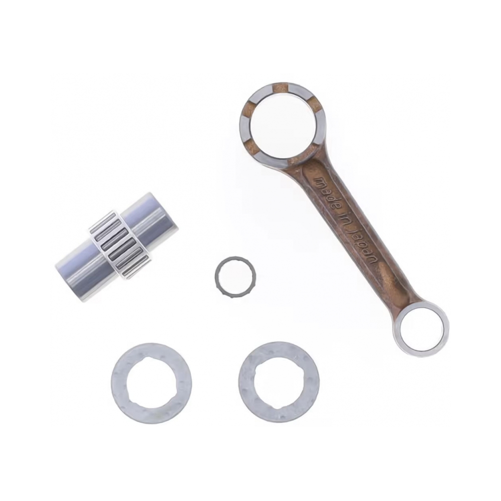 Athena Биела комплект с гарнитури Yamaha YZ125 22-26, YZ125X 24-25 - изглед 5