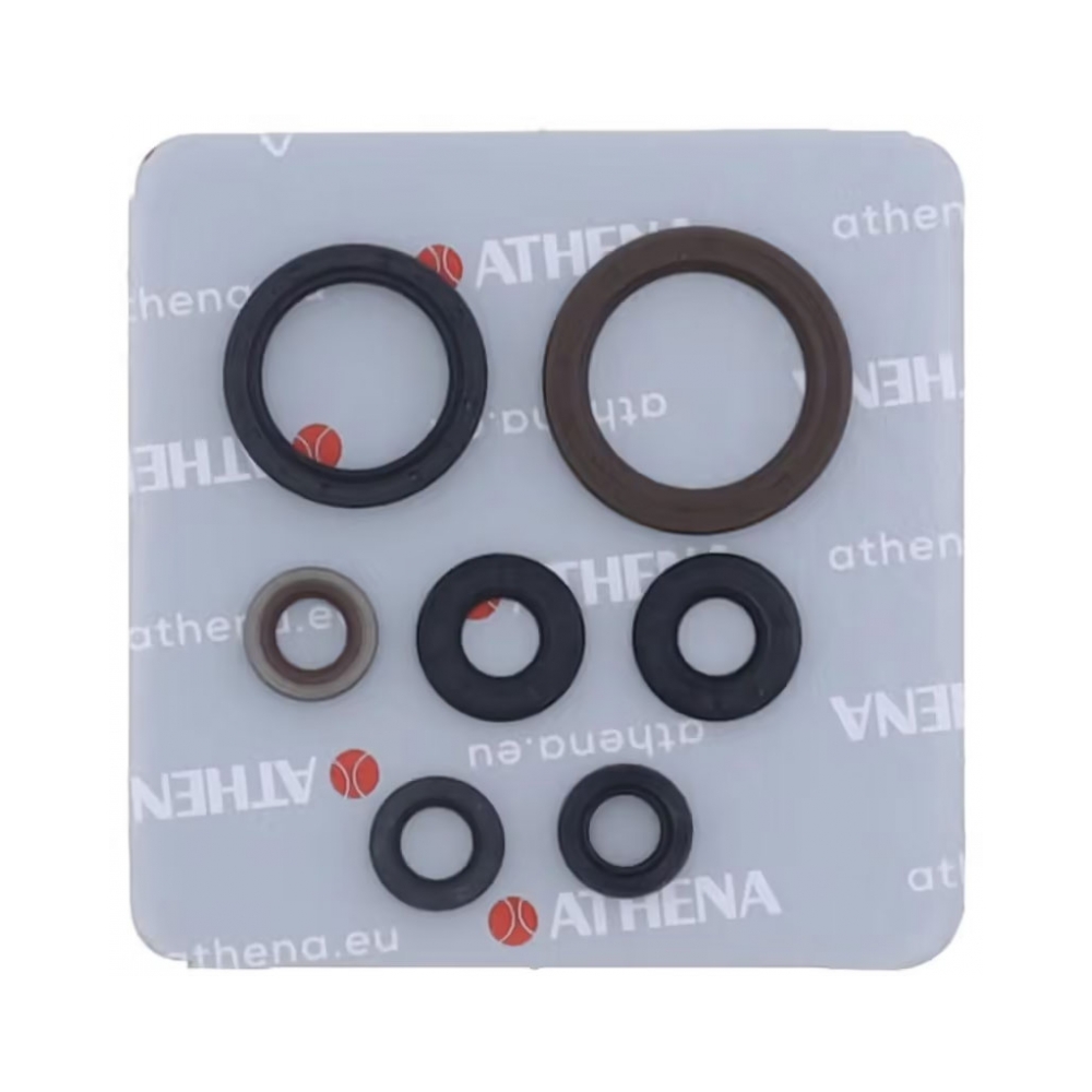 Athena Маслени семеринги кит KTM EXC-F350 24-25, SX-F350 23-26; Husqvarna FE350 24-26, FC350 23-25 - изглед 1