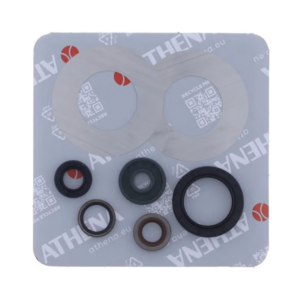 Athena Маслени семеринги кит KTM EXC-F450/500 17-26, SX-F450 16-26; Husqvarna FE450/501 17-26, FC450 16-26 - изглед 1