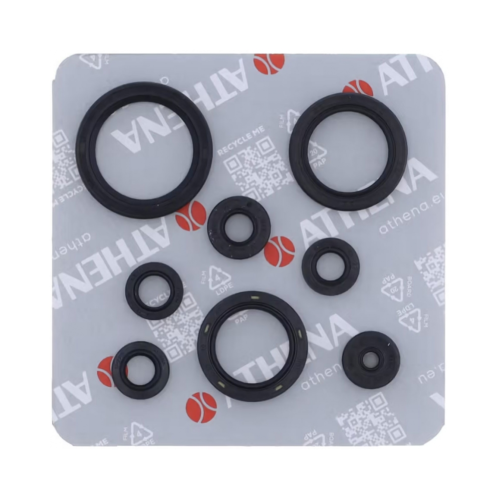 Athena Маслени семеринги кит Kawasaki KX450F 19-26, KX450X 21-26 - изглед 1