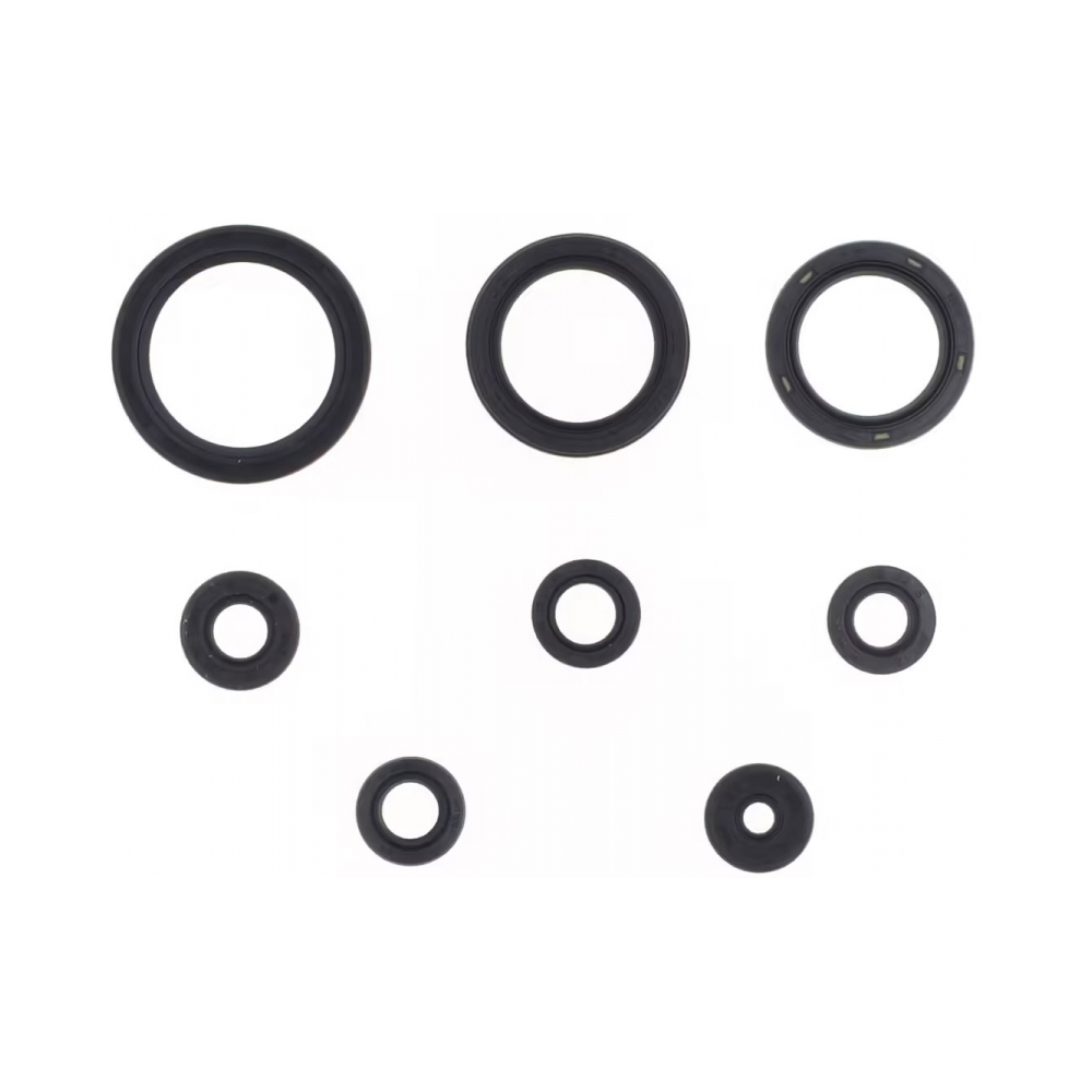 Athena Маслени семеринги кит Kawasaki KX450F 19-26, KX450X 21-26 - изглед 2