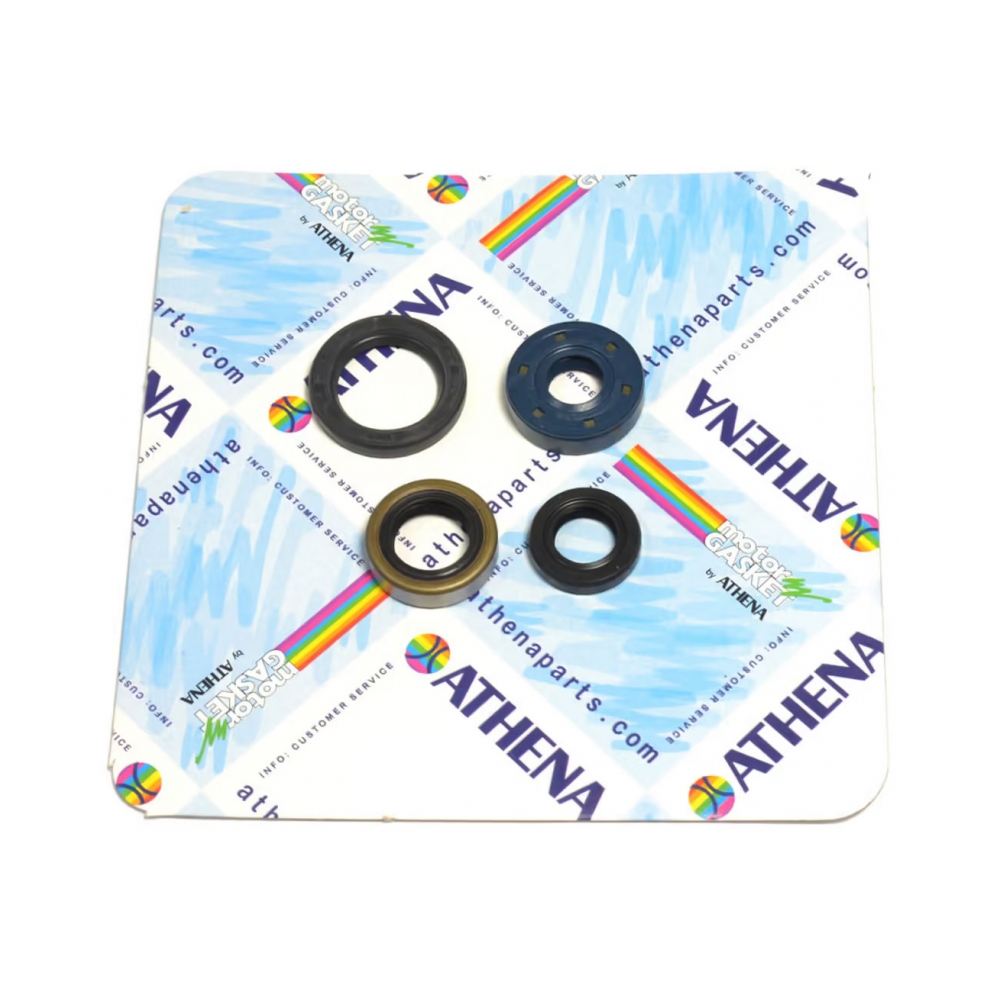 Athena Маслени семеринги кит Kawasaki KLX110 02-26 - изглед 1