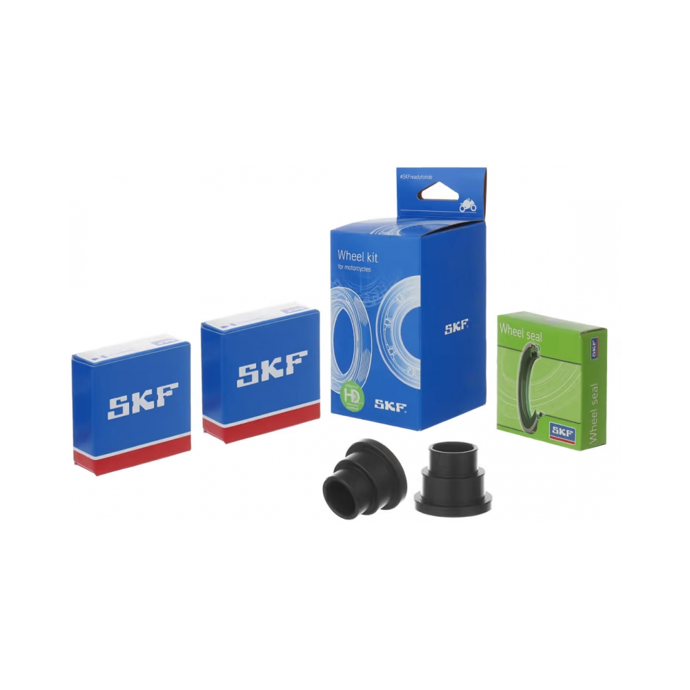 Athena Комплект лагери, семеринги и втулки предна джанта KTM, Husqvarna и Gas Gas - изглед 1